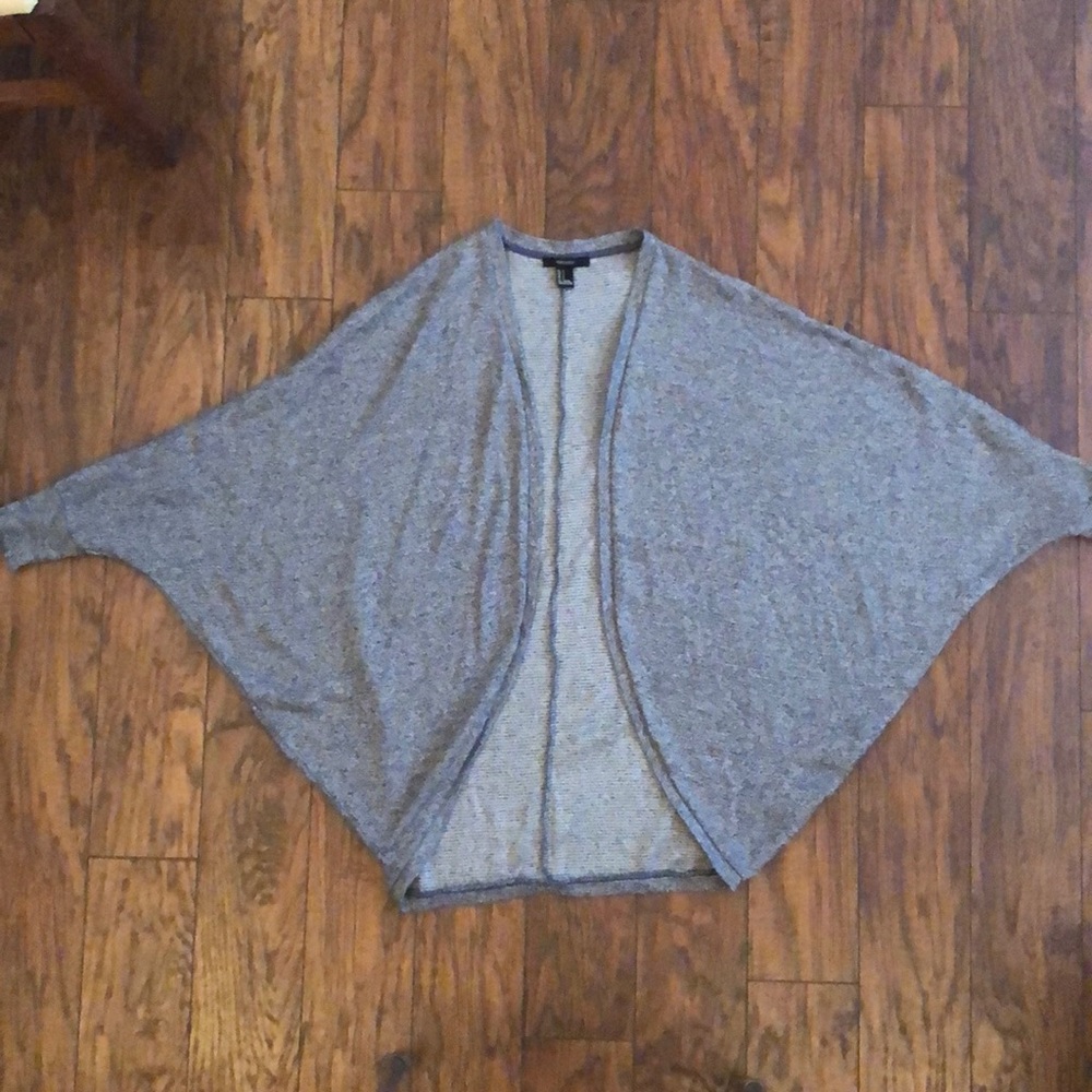 ‘Flying squirrel’ sweater